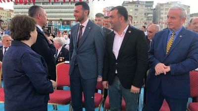 Geçen yıl yoktular MHP BU YIL 15 TEMMUZ’DA TAM KADRO