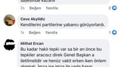 CHP’lilerde İYİ PARTİ RAHATSIZLIĞI!