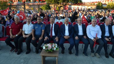 DEVA Partisi Vali’ye soruyor “Hani güvenlik sorunu vardı?”