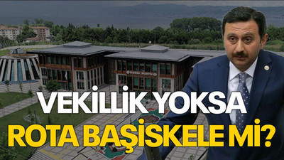 Vekillik yoksa rota Başiskele mi?
