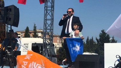 Erdoğan’ı görmek için geldi annesini kaybetti