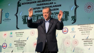 Erdoğan’dan Akşener’e: SEN KENDİ KADRONDAKİ SULU KURU UYUŞTURUCU ALANLARI DÜŞÜN