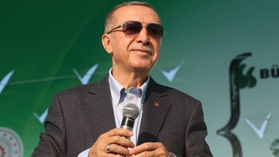 Erdoğan KARAOSMANOĞLULLARI’NIN YAPTIRDIĞI OKULU AÇMAYA GİTTİ!