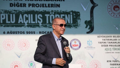 Erdoğan teşkilatla buluştu