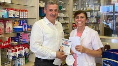 Sahaya inmeyi ÖZLEMİŞİM