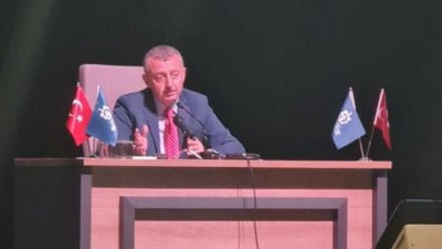 Büyükakın: “Burada yaşam biçimi felsefesi tartışacak değiliz”