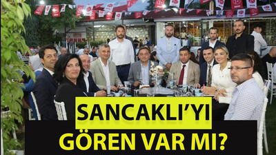 Sancaklı’yı gören var mı?