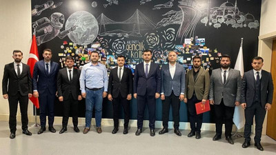 Eski MHP’li AKP’de tepeden inme başkan oldu!