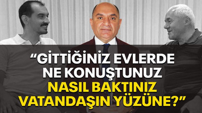 Tarhan’dan AKP İzmit’e: Gittiğiniz evlerde ne konuştunuz?