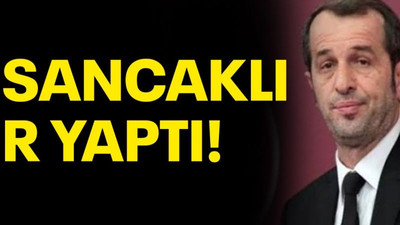 Sancaklı R yaptı!