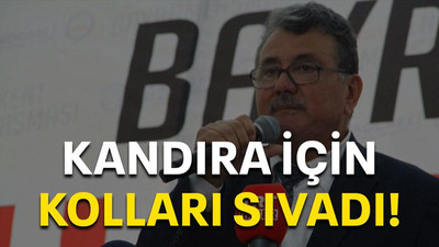 Kandıra için kolları sıvadı!