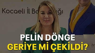 Pelin Dönge geriye mi çekildi?