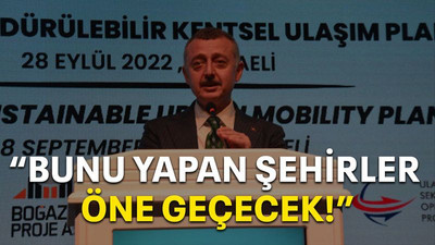 Büyükakın: Bunu yapan şehirler öne geçecek