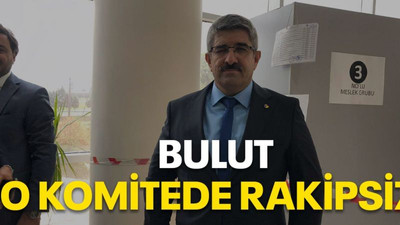 Bulut o komitede rakipsiz!
