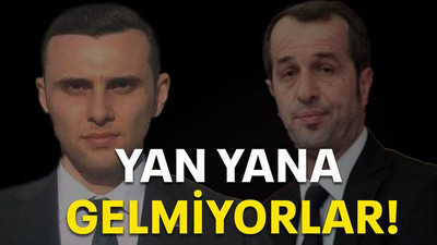 Yan yana gelmiyorlar