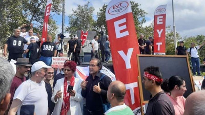 “AK Parti, anketlerde geri düşmeden EYT’yi aklına getirmedi”