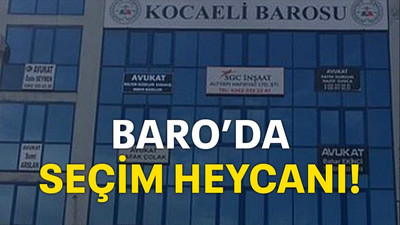 Baro’da seçim heyecanı!