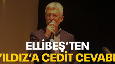 Ellibeş’ten Yıldız’a Cedit cevabı!