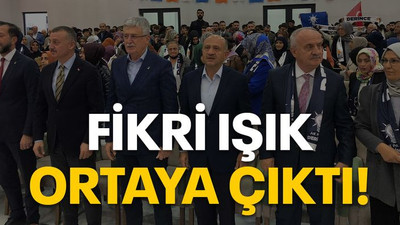 Fikri Işık ortaya çıktı