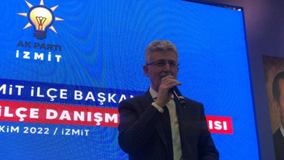 Ellibeş’ten muhalefete “Vizyon yok”