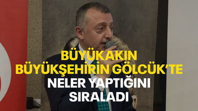 “Başımın etini yedi, yapalım dedik”