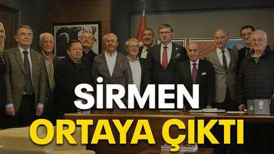 Sirmen ortaya çıktı