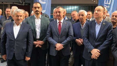 Eski başkanlar bu açılışta toplandı!