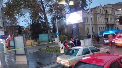 İzmit'te bomba paniği!