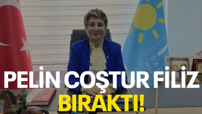 Pelin Coştur Filiz bıraktı!