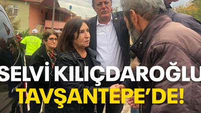 Selvi Kılıçdaroğlu Tavşantepe’de!