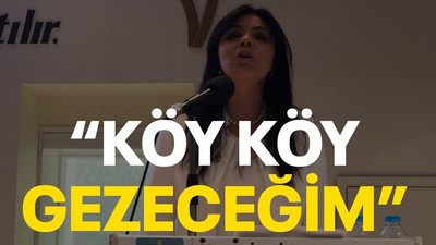 Köy köy gezeceğim