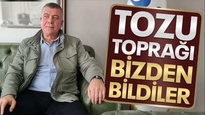 Cemal Derya: Tozu toprağı bizden bildiler