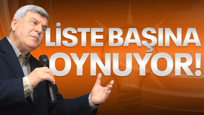 Liste başına oynuyor!