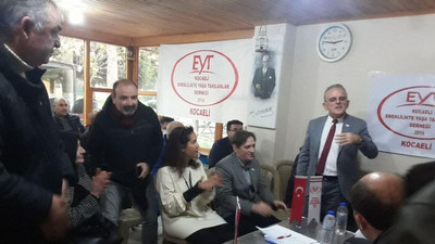 EYT Kocaeli’de, Çağlayan güven tazeledi