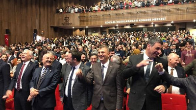 Bu oyun başkanları eğlendirdi