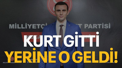 Kurt gitti yerine o geldi!