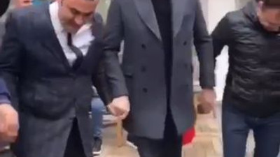 Ne bu neşe Sancaklı?
