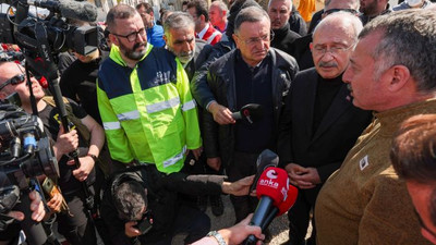 Kılıçdaroğlu'dan Büyükakın'a teşekkür... Siyasette özlenen tablo