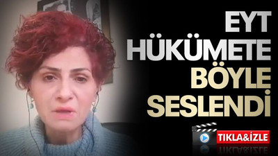 EYT, hükümete böyle seslendi