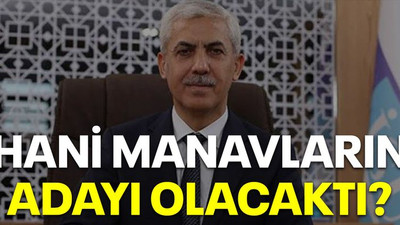 Hani Manavların adayı olacaktı?