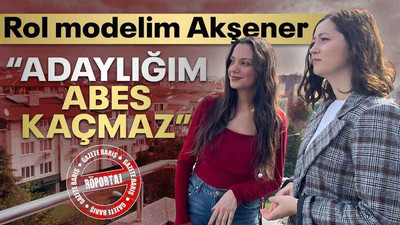 Büşra Türk Kuşçu: Adaylığım abes kaçmaz...