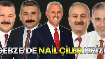 Gebze’de Nail Çiler krizi!