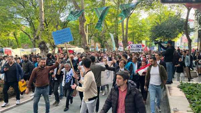 İnce Yürüyüş Yoluna gençlerle çıkarma yaptı