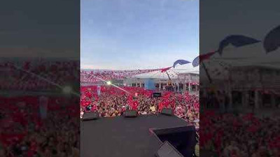 Gebze’de İmamoğlu coşkusu