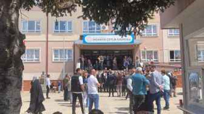 Büyükakın TOGG’u gezdiriyor CHP’liler tepki gösteriyor