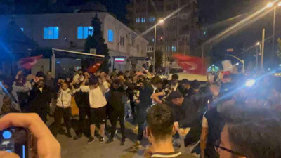 İzmit Erdoğan’ın zaferi için sokağa döküldü