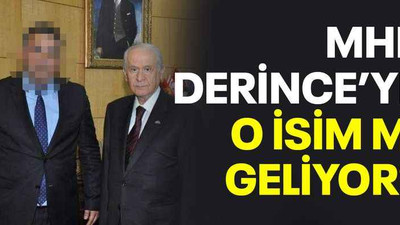 MHP Derince’ye o isim mi geliyor?