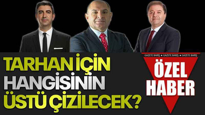 Tarhan için hangisinin üstü çizilecek?