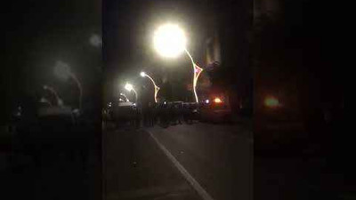 Kocaeli’de vatandaş ayaklandı “Suriyeli istemiyoruz”