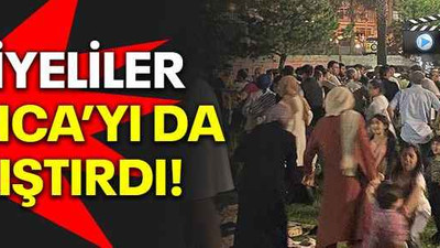 Suriyeliler Darıca’yı da karıştırdı!